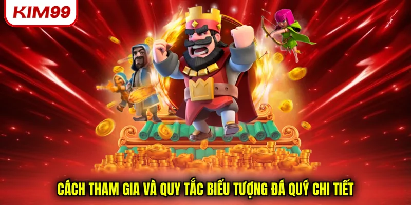 Cách tham gia và quy tắc biểu tượng đá quý chi tiết