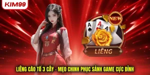 liêng cào tố 3 cây