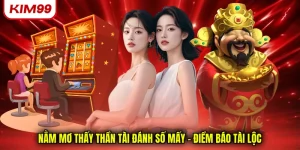 nằm mơ thấy thần tài đánh số mấy