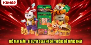 thỏ may mắn