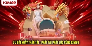 Ưu đãi ngày thần tài